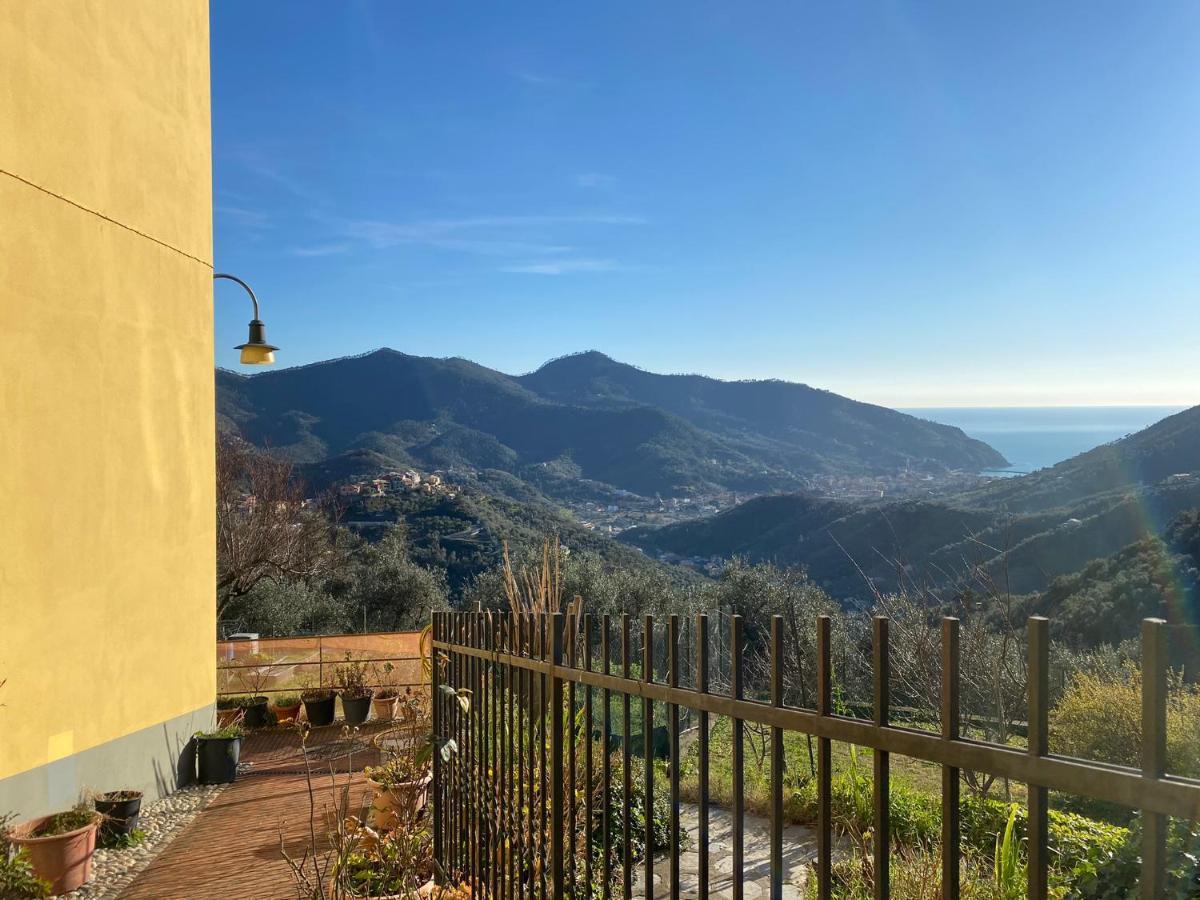 Casa Di Gina Villa Levanto Ngoại thất bức ảnh