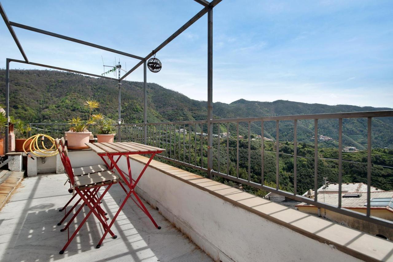 Casa Di Gina Villa Levanto Ngoại thất bức ảnh
