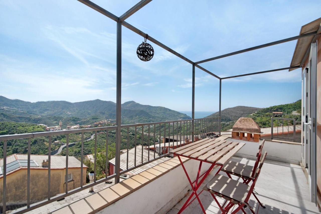 Casa Di Gina Villa Levanto Ngoại thất bức ảnh