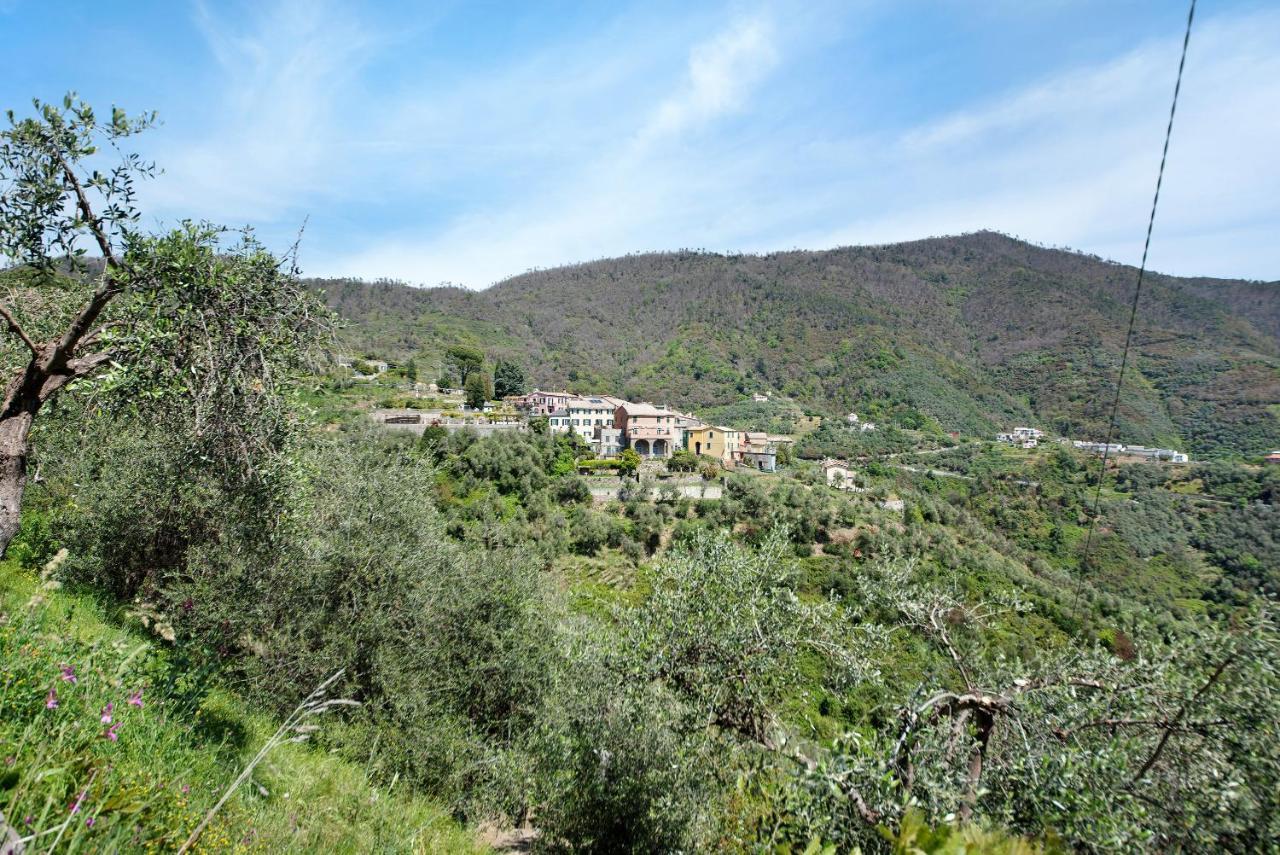 Casa Di Gina Villa Levanto Ngoại thất bức ảnh