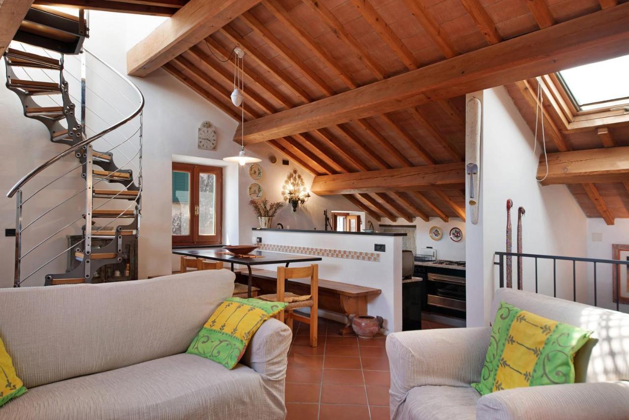 Casa Di Gina Villa Levanto Ngoại thất bức ảnh