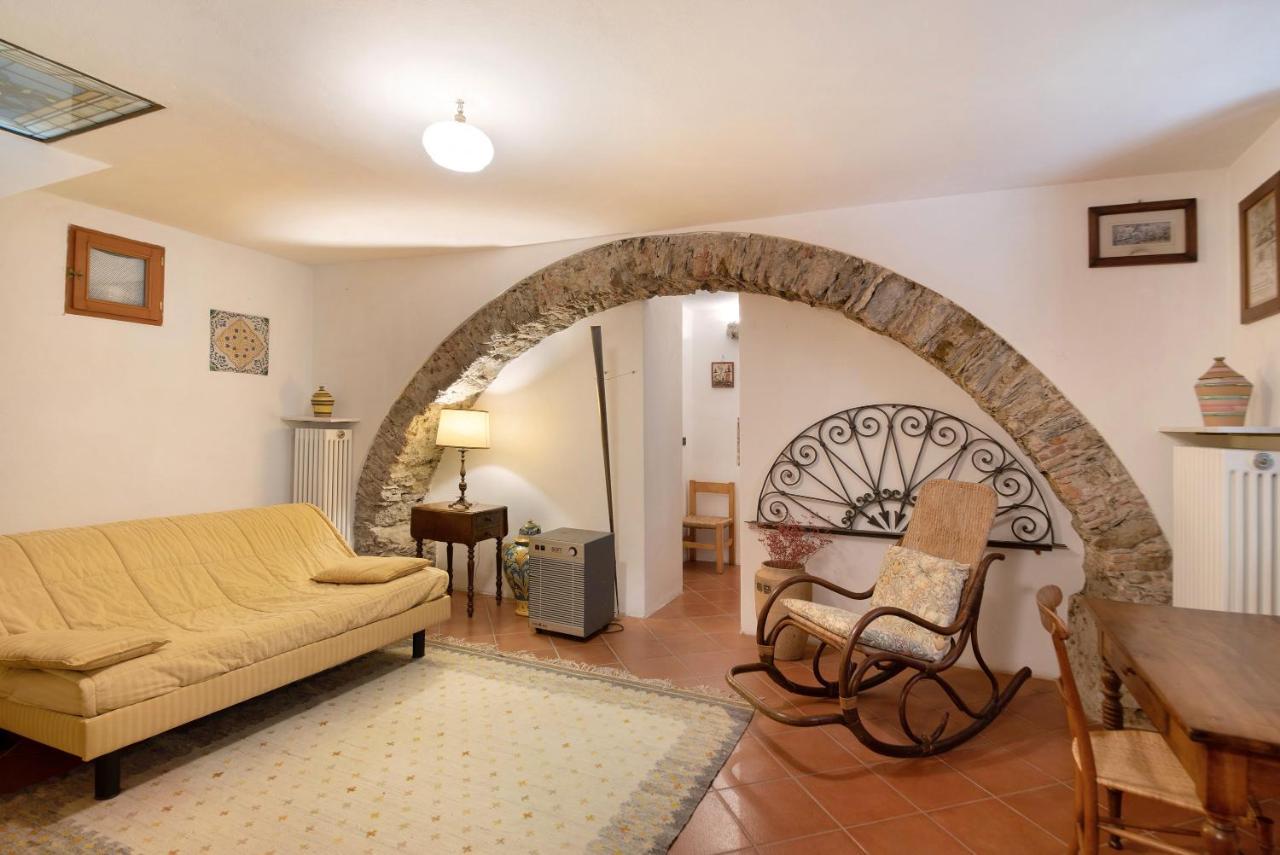 Casa Di Gina Villa Levanto Ngoại thất bức ảnh