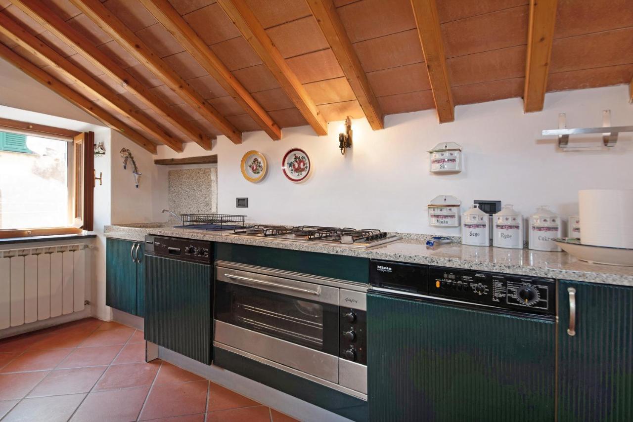 Casa Di Gina Villa Levanto Ngoại thất bức ảnh