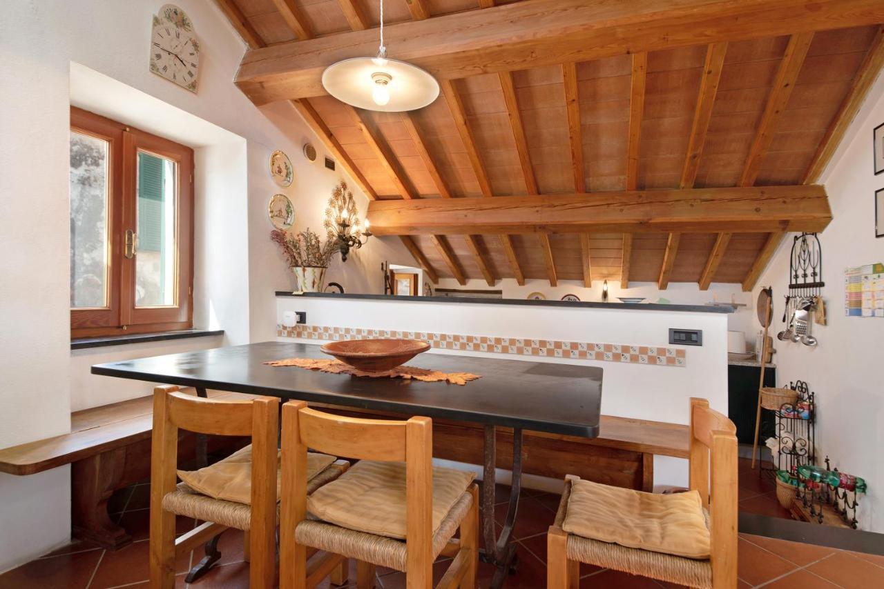 Casa Di Gina Villa Levanto Ngoại thất bức ảnh