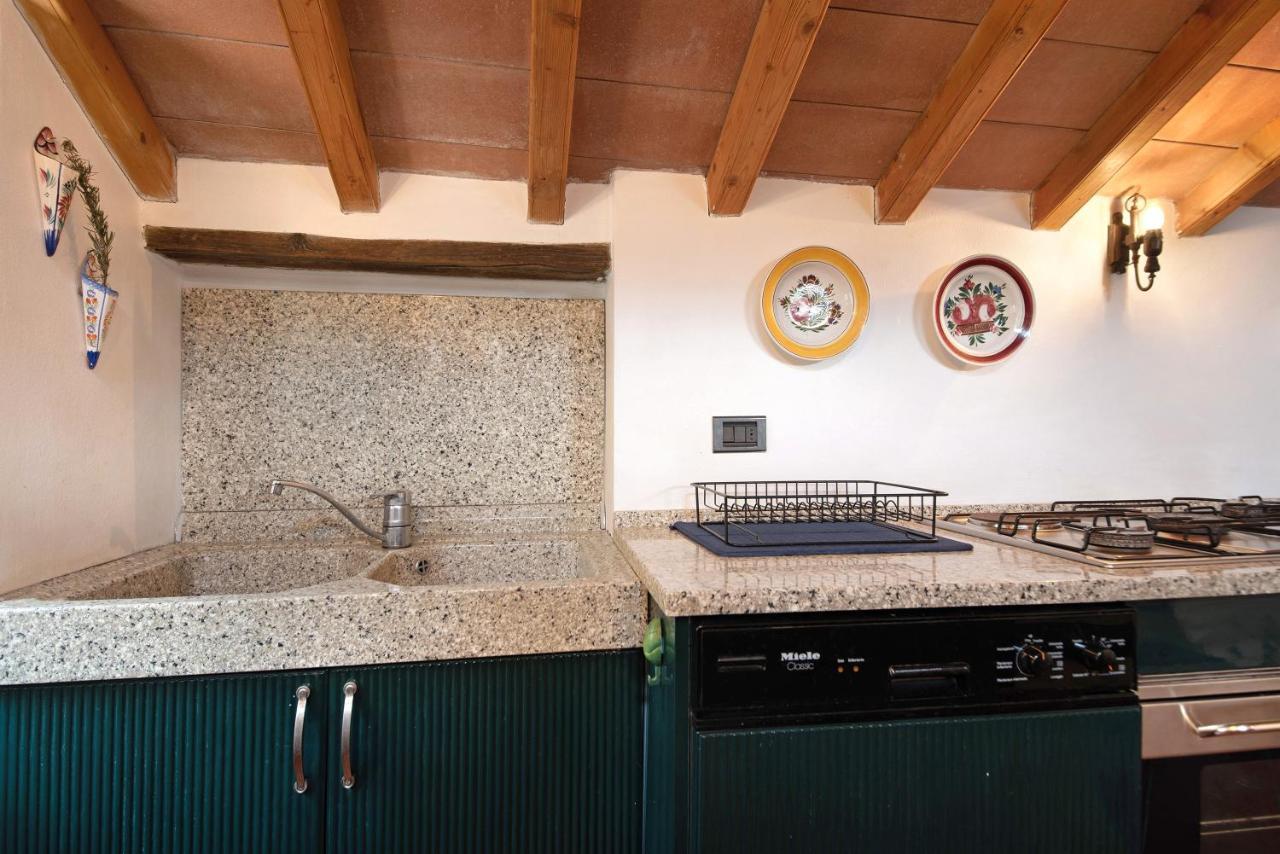 Casa Di Gina Villa Levanto Ngoại thất bức ảnh
